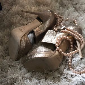 Jimmy Choo London Private Sandal Booties Heels